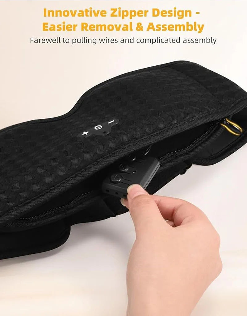 Sleepeasy™ Eye Mask Headphones – Schlafmaske mit integrierten Bluetooth-Lautsprechern