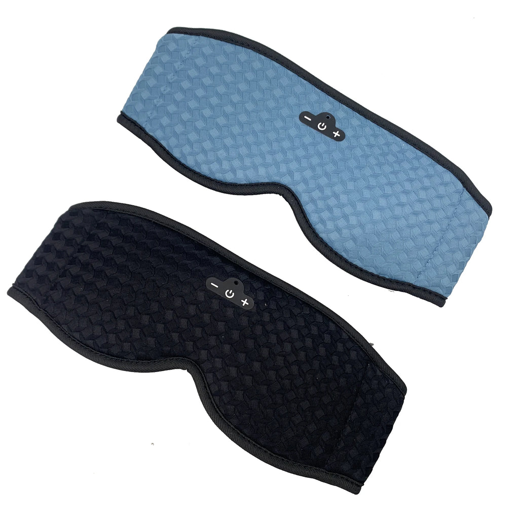 Sleepeasy™ Eye Mask Headphones – Schlafmaske mit integrierten Bluetooth-Lautsprechern
